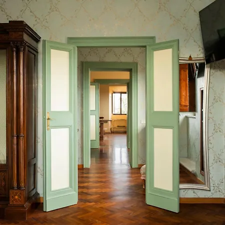 Alojamento de Acomodação e Pequeno-almoço Palazzo Fiorenzi - Dimora Storica Osimo