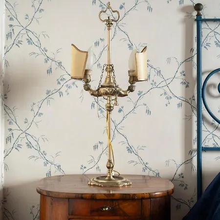 Palazzo Fiorenzi - Dimora Storica Alojamento de Acomodação e Pequeno-almoço 4*