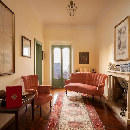 Palazzo Fiorenzi - Dimora Storica