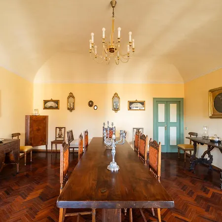 Alojamento de Acomodação e Pequeno-almoço Palazzo Fiorenzi - Dimora Storica 4*
