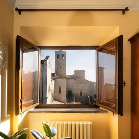 Alojamento de Acomodação e Pequeno-almoço Palazzo Fiorenzi - Dimora Storica