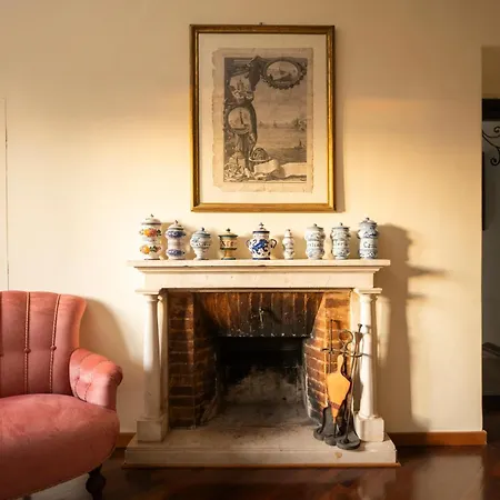 Oda ve Kahvaltı Palazzo Fiorenzi - Dimora Storica