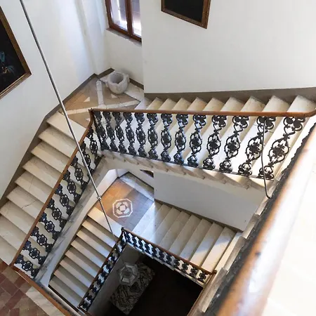 فندق مبيت وإفطار Palazzo Fiorenzi - Dimora Storica